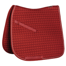 Czaprak Eskadron Cotton dark red kolekcja Standart 24H!